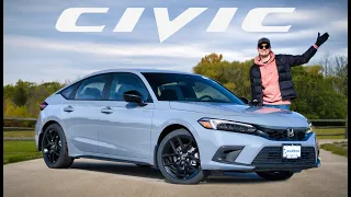 3 WORST And 7 BEST Things About The 2024 Honda Civic