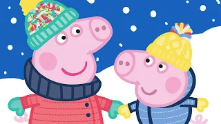 Es schneit, es schneit... ❄️ Cartoons für Kinder | Peppa Wutz Neue Folgen