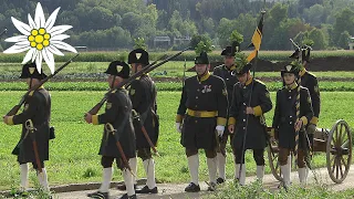 Ohne Rast-Marsch | Trachtenmusikkapelle Wals