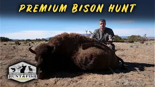 Pro Membership Sweepstakes Drawing for Premium Bison Hunt