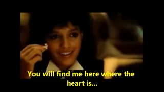 I'll Be Here Where The Heart Is - Kim Carnes ( Karaokê )