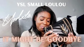 I THINK I'VE FALLEN OUT OF LOVE WITH MY YSL LOULOU | REASONS WHY + WHAT BAG MIGHT TAKE ITS PLACE