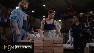 The Touch of Death (Bloodsport) | MGM PRESENTS