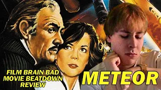 Bad Movie Beatdown: Meteor (1979) (REVIEW)