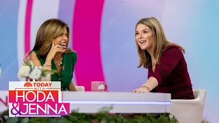 Look back at the top moments of Hoda & Jenna in 2023