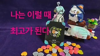 [타로] 나는 이럴 때 최고가 된다