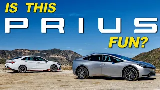 Is the Prius Fun Now? – With a Canyon Road and an Elantra N | Everyday Driver