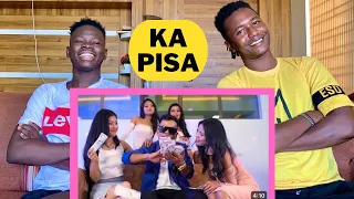 Africans React to Ka Pisa (Official music video from the Flim Sianti) | Khasi Song