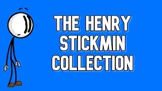 The Henry Stickmin Collection Playthrough || Completing the Mission