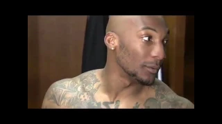 Aquib Talib Goes Of On Harry Douglas During Interview