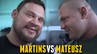 Martins Licis VS Mateusz Kieliszkowski | Who Comes Out on Top?