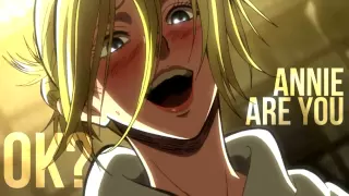 Annie are you OK? | Attack on Titan version