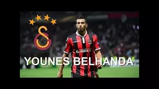 Younes Belhanda ● Goals, Skill & Assists ● 201617 ● HD  ● Galatasaray