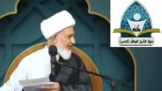 ⛔️لماذا لم يقاتل الإمام علي ع ابو بكر وعمر⛔️