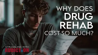 Why is Addiction Treatment so Expensive in the USA? | Struggling With Addiction