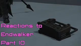 FFXIV Endwalker Reactions Part 10: The Radio