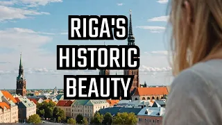 Exploring Riga: Latvia's Hidden Gems