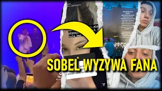 SOBEL wyzywa fana INNE FAKTY, jego BYŁA DZIEWCZYNA oraz KOPIOWANIE flow od YOUNG IGI