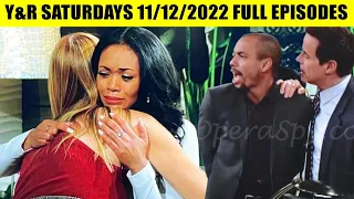 CBS Young And The Restless Spoilers Saturdays 11/12/2022 - Amanda and Police Arrested to Devon