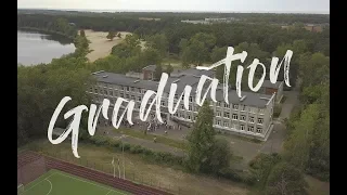 Graduation. School 2, 9b