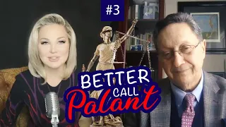 💝Мария Максакова и Борис Палант - Better Call Palant #3: О любви к справедливости. Нюрнберг 2.0