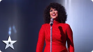 FIRST LOOK: Belinda Davids takes on Whitney Houston in EPIC performance! | Semi-Finals | BGT 2020