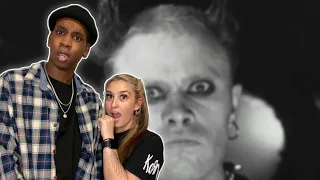FIRST TIME HEARING The Prodigy - Firestarter REACTION | EMINEM IS IN THIS VIDEO?!