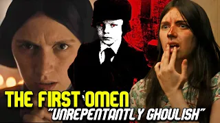 The First Omen: Terrifying Horror Film Receives Rave Reviews!