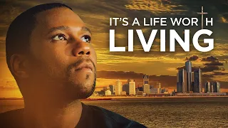 It's A Life Worth Living (2020) | Trailer | Daniel Jeffries | Angela Roberts Johnson | Rich Swingle