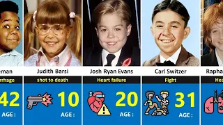 Cute And Famous Child Actors Who Died Too Young