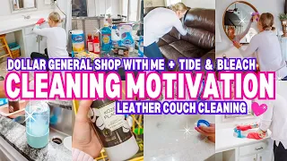 2024 CLEAN WITH ME-EXTREME CLEANING MOTIVATION- HOUSE RESET