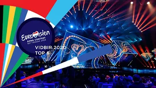 VIDBIR 2020: TOP 6🇺🇦🇺🇦🇺🇦🇺🇦