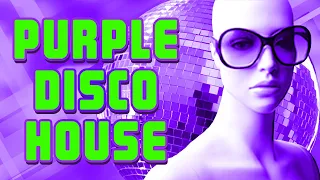 Purple Disco House DJ MIX  Glitterbox Purple Disco Machine Dave Lee Yuksek Copyright Lovebirds