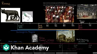 Overview of the Roman Empire | World History | Khan Academy