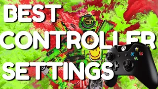 Best Controller Settings for PATHFINDER MAINS | Apex Legends