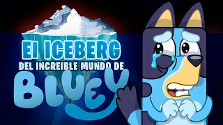 The Bluey Iceberg Explained