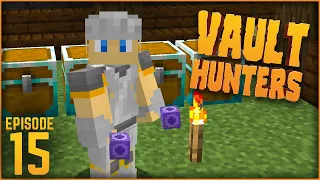 Danks! | Vault Hunters - Ep. 15