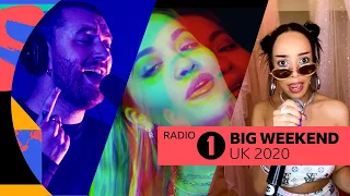 Best of Radio 1's Big Weekend 2020