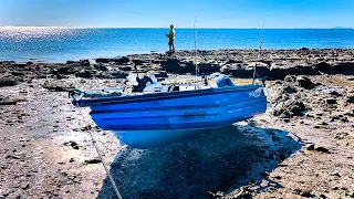 Seemed Like A Good Idea At The Time - Solo Camping Remote Islands - Catch And Cook