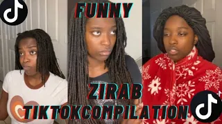 ZIRAB TIKTOKS VIDEO 2022 |zira Brown TIKTOKS COMPILATION 2022