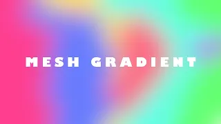 How to Create Mesh Gradient in GIMP | Photoshop Alternative