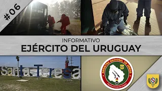 Informativo Ejército del Uruguay #06