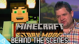 Behind the Scenes - Minecraft: Story Mode [Making of]