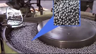 1 minute produces 1000 steel balls - Discover heavyweight productions part 2