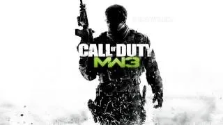 Call Of Duty Modern Warfare 3 - Stock Exchange Battle (Soundtrack Score OST)