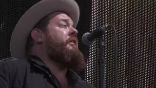 Nathaniel Rateliff & The Night Sweats – Wasting Time (Live at Farm Aid 2016)