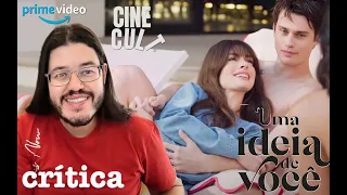 Uma Ideia de Você | CRÍTICA Anne Hathaway e Nicholas Galitzine em comédia romântica reflexiva