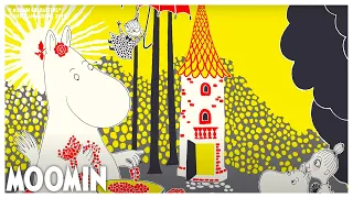 The fascinating story behind the first Moomin picture book  – how did Tove Jansson do it?