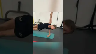 Софья Акатьева / Sofia Akatieva - training time