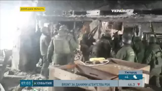 Минулої доби обстріляли 25 населених пунктів -- загострення ситуації на Донбасі наростає